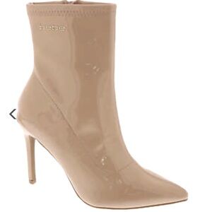 Bebe Kandey Dress Boot size 11 - New without box / Nude patent